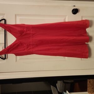 Ann Taylor Fusia dress